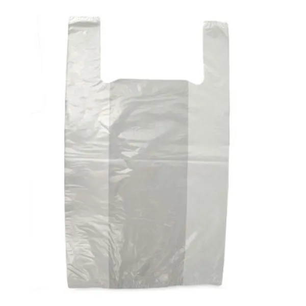 Пакет-майка для упаковки 21×38 см