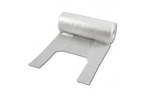 Пакеты майка в рулоне 22x45 см, 200 штук в рулоне