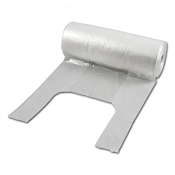 Пакеты майка в рулоне 22x45 см, 200 штук в рулоне