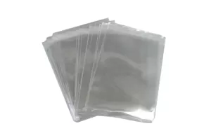 Пакет 20×20 см для упаковки, ПП