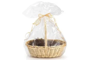 Пакет 40×36 см с основанием 8 см, для упаковки, ПП