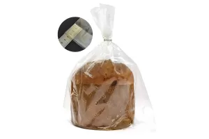 Punga 33x41 cm cu baza 8 cm, pentru ambalare, PP