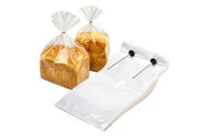 Пакет 25x30(+3) CPP, для хлеба