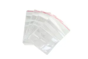 Пакет упаковочный с клеевым клапаном, 35x35+3 см (ПП)