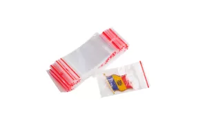 Пакеты zip-lock 40x60 мм, прозрачные, для упаковки