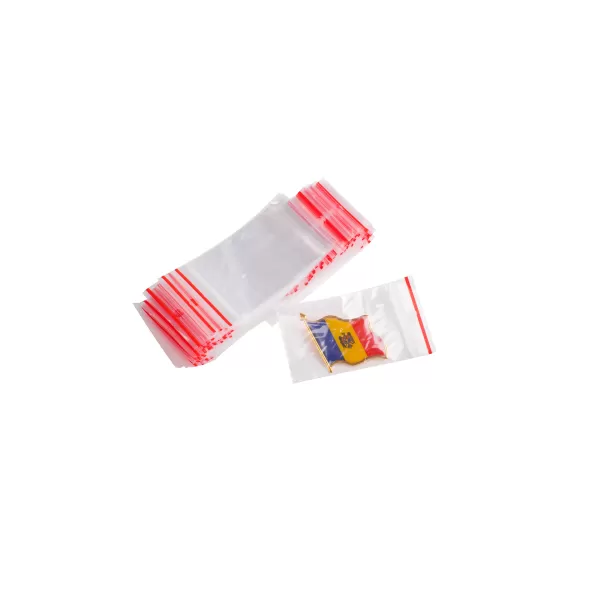 Пакеты zip-lock 40x60 мм, прозрачные, для упаковки