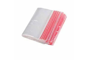 Пакеты zip-lock 100x150 мм, прозрачные, для упаковки
