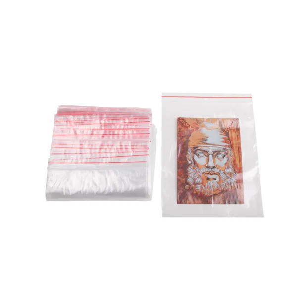 Pungi zip-lock 150x200 mm transparente pentru ambalare