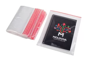 Пакеты zip-lock 200x250 мм, прозрачные, для упаковки