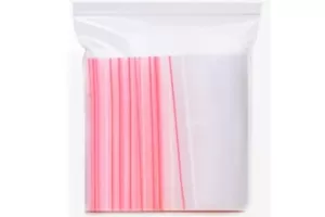 Пакеты zip-lock 300x400 мм, прозрачные, для упаковки
