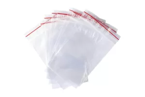 Пакеты zip-lock 60x80 мм, прозрачные, для упаковки