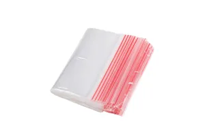 Pungi zip-lock 100x100 mm transparente pentru ambalare