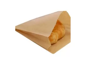 Pungi hartie 16x18 cm, pentru paine