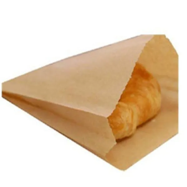 Pungi hartie 16x18 cm, pentru paine