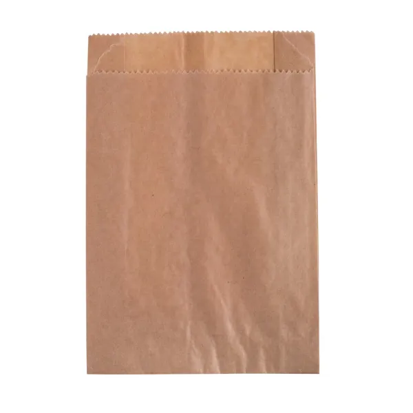 Бумажные пакеты 10x20 см, для хлеба