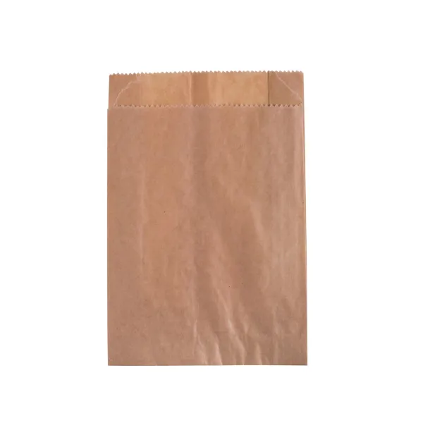 Бумажный пакет маленький 10x18,5 см, для выпечки
