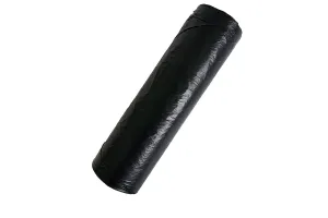 Мешки для мусора 240 л, чёрные, премиум, 10 штук в рулоне