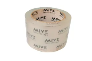 Скотч 72 мм x 100 м