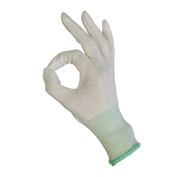 Manusi din materie nailon