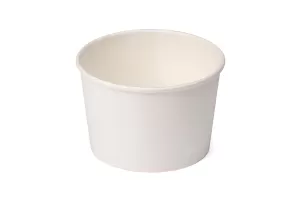 Recipient alb din carton, 473 ml (16OZ)