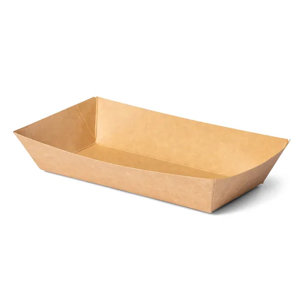 Barcuta ML Kraft, 220x130x46 mm