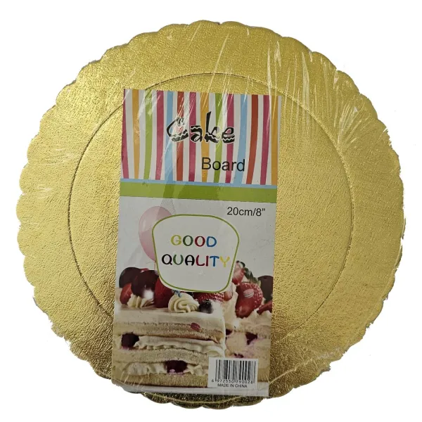 Platforma pentru tort rotunda, 20 cm