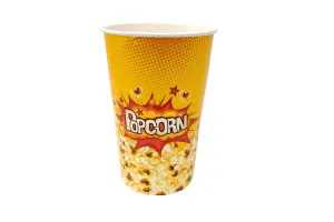 Pahar pentru popcorn 32 oz (950 ml)
