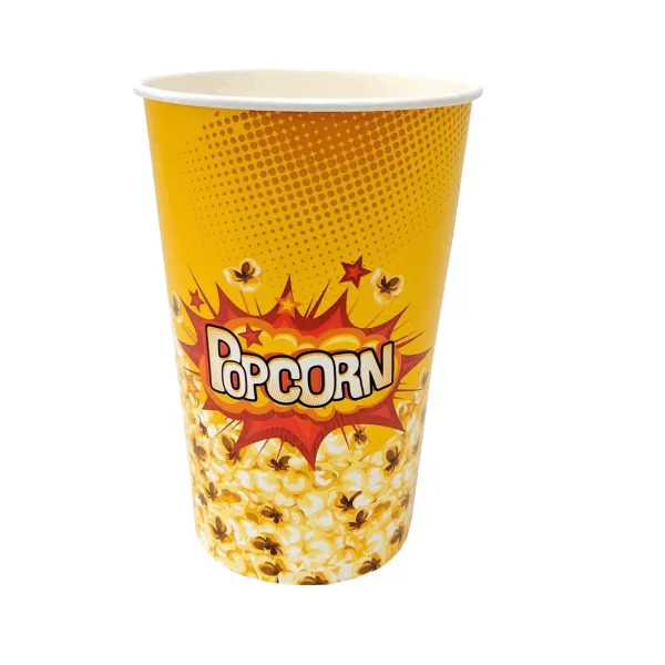 Pahar pentru popcorn 32 oz (950 ml)