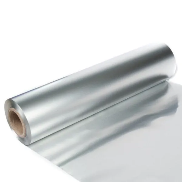 Алюминиевая фольга 28 см × 120 м