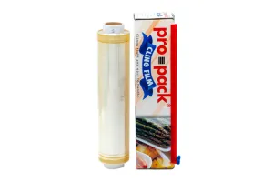 Пищевая плёнка 30 см × 200 м, в коробке с ножом