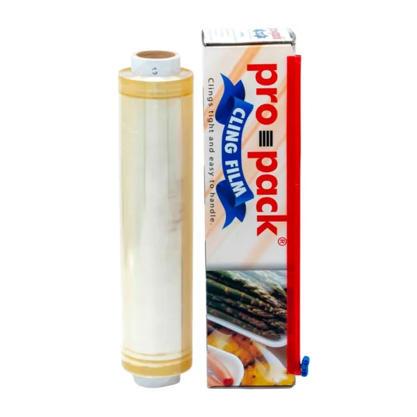 Пищевая плёнка 30 см × 200 м, в коробке с ножом