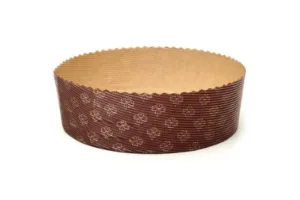 Бумажная форма basso для выпечки, 170×55 мм, 550 г