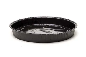 Круглая бумажная форма для выпечки, 205×25 мм