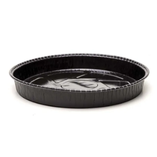 Круглая бумажная форма для выпечки, 205×25 мм