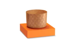 Forme pentru panettone din h?rtie, 154x105 mm, 750 g