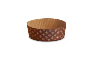 Forme pentru copt din h?rtie, 200x65 mm, 900 g
