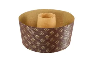 Бумажная форма для выпечки "Кольцо", 130x70H mm