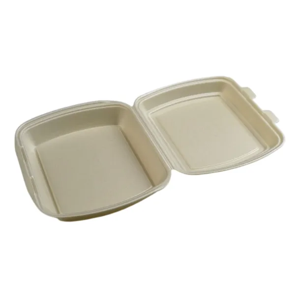 Бежевый контейнер 240×210×70 мм, MB-1