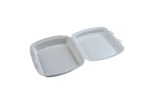 Белый контейнер 240×210×70 мм, MB-1