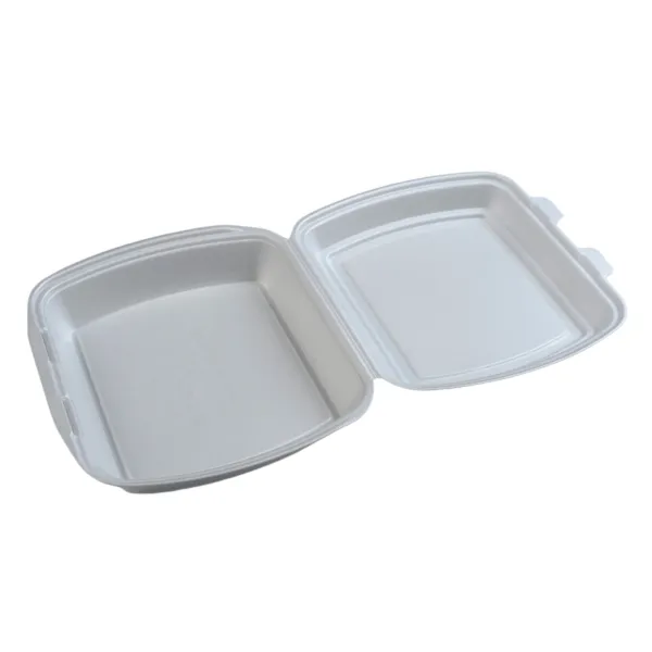 Белый контейнер 240×210×70 мм, MB-1