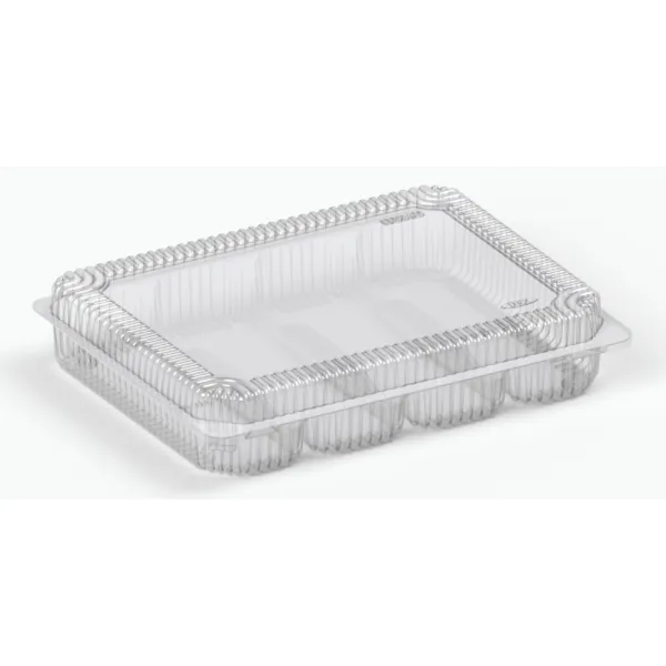 Ambalaj pentru 4 eclere, IT-534U