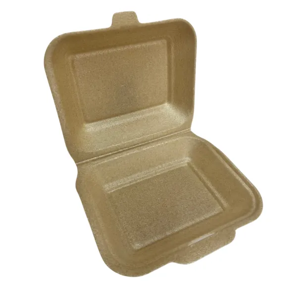 Бежевый контейнер 185×155×70 мм, PHB-9