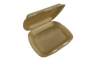 Бежевый контейнер 240×205×70 мм, PMB-1