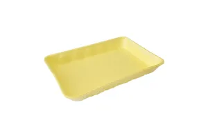 Лоток жёлтый, 270x185x35 мм, PT 4 STD