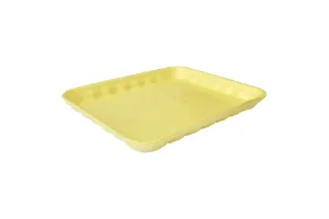 Лоток жёлтый, 220x180x20 мм, PT 25