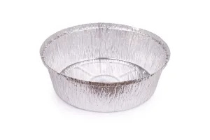 Круглые алюминиевые контейнеры 1440 мл, SPT546L