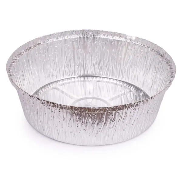 Круглые алюминиевые контейнеры 1440 мл, SPT546L