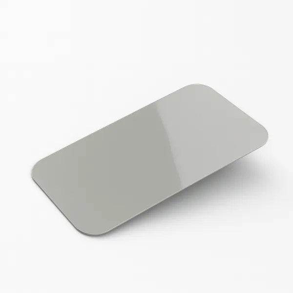 Capace metalizate compatibile cu caserole aluminiu SP24L