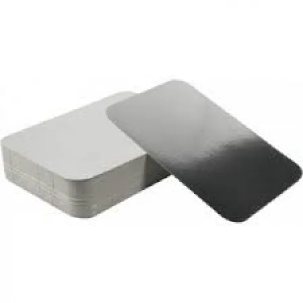 Capace metalizate compatibile cu caserole aluminiu S 680/681/729 LK