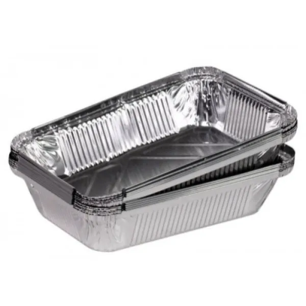 Алюминиевые контейнеры 960 мл, SP64L